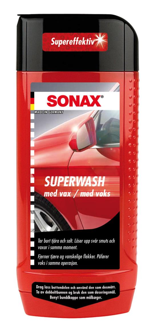 Sonax Superwash 500ml.