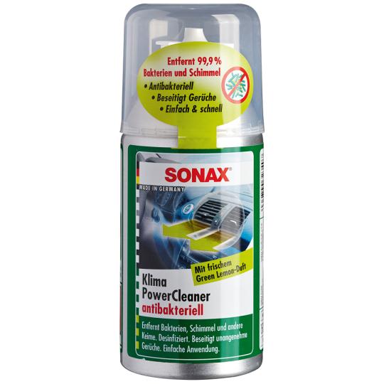 Sonax AC Cleaner limelukt