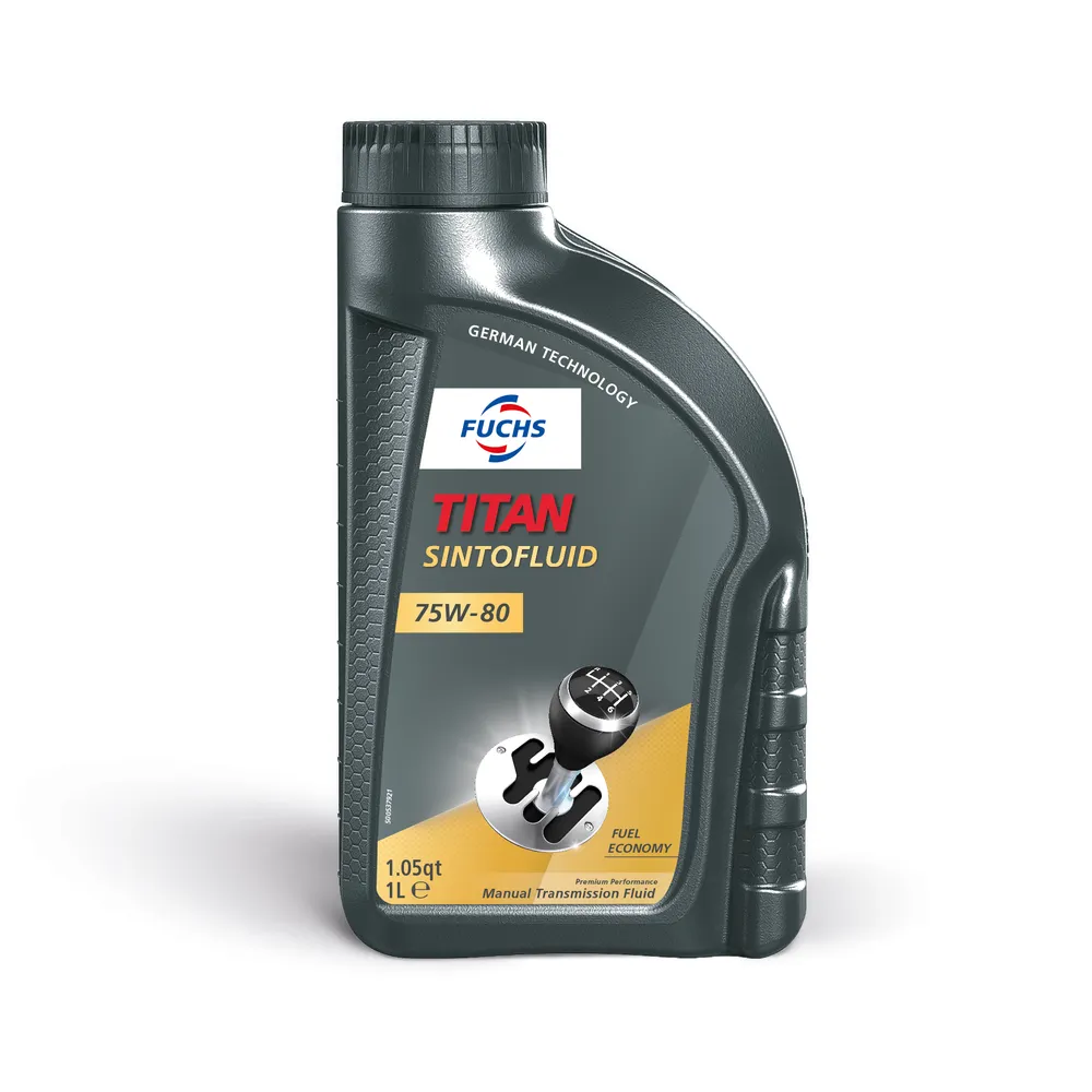 Fuchs Titan Sintofluid Girolje 75W80 - 1L