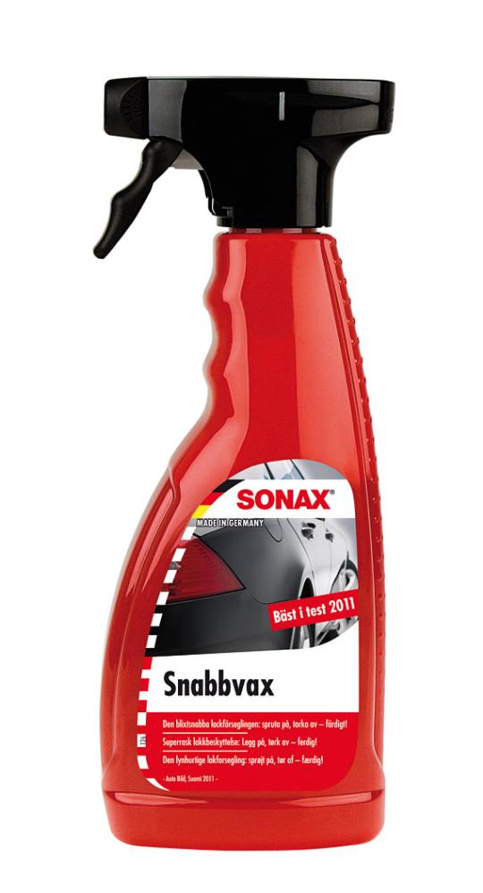 Sonax Hurtigvoks 500ml