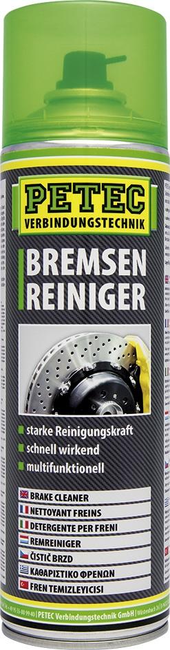 Bremserens spray 500ML