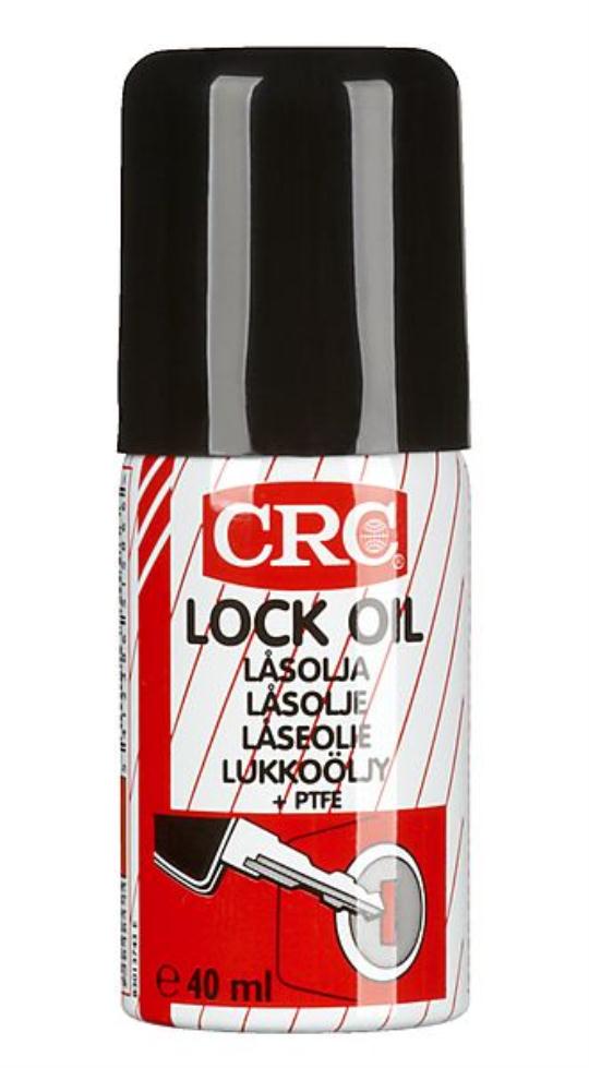CRC Låsspray de-icer (m/drivgass) 15 ml