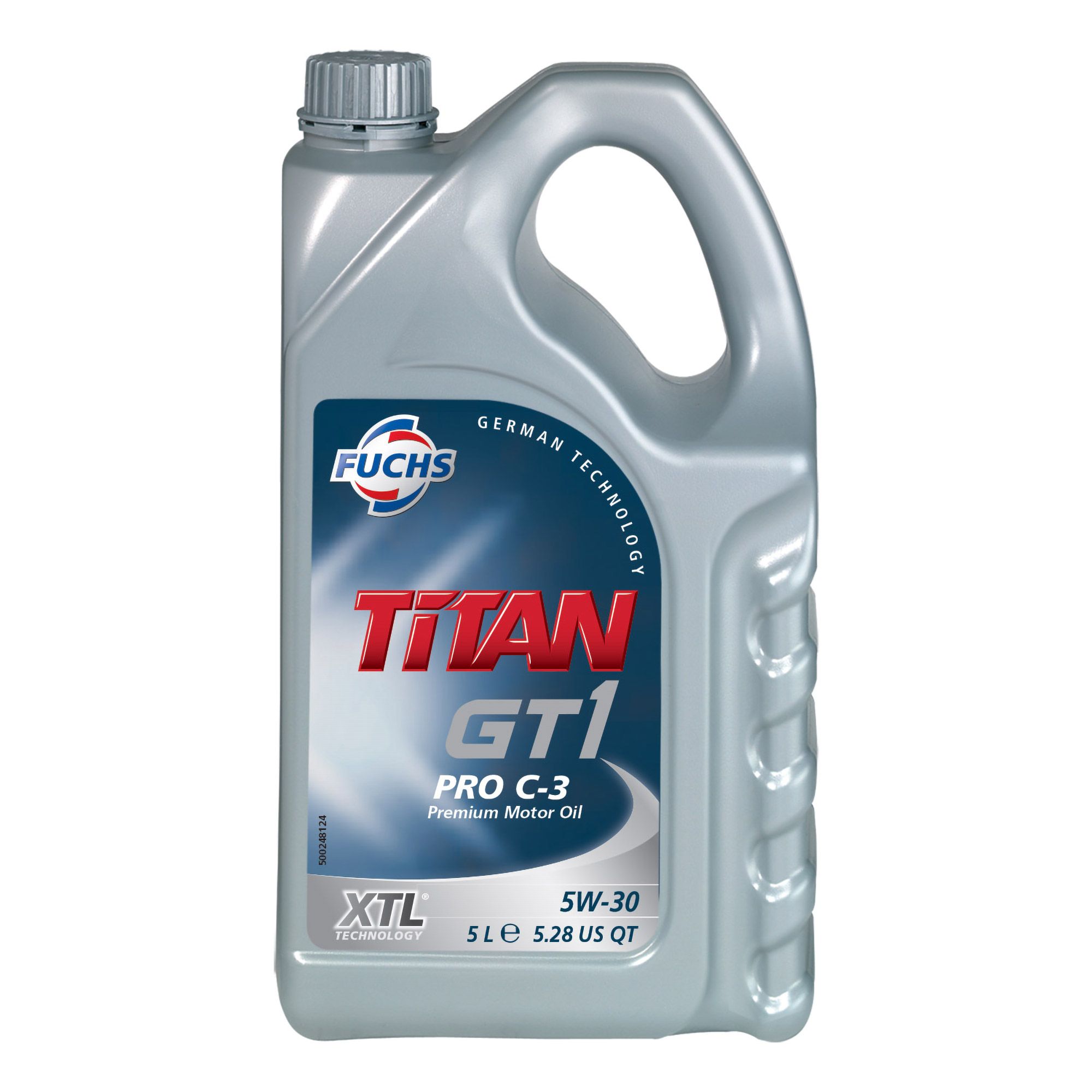 FUCHS Titan GT1 Pro C-3 5L 