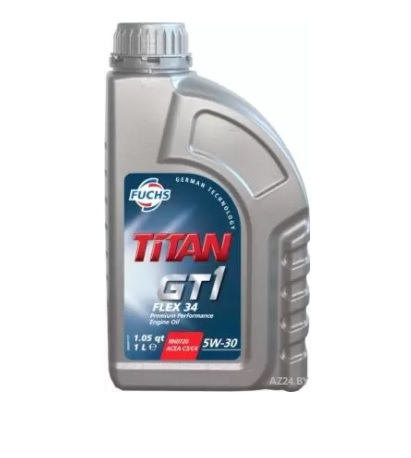 FUCHS Titan GT1 Flex 34 1L