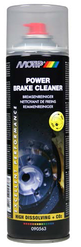 Bremserens spray 500ML ekstra