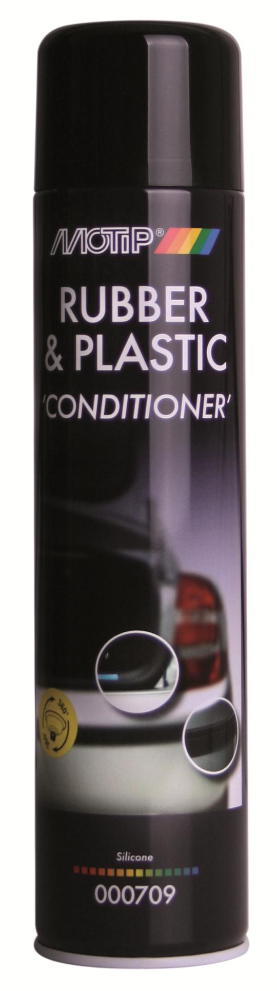 Motip Plastikk & Gummi Conditioner