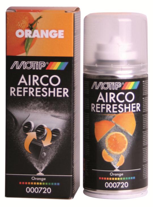 Motip Airco Refresher Appelsin
