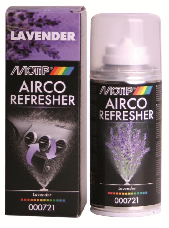 Motip Airco Refresher Lavendel