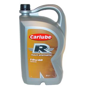 CARLUBE 10W-60 Racingolje 5 liter