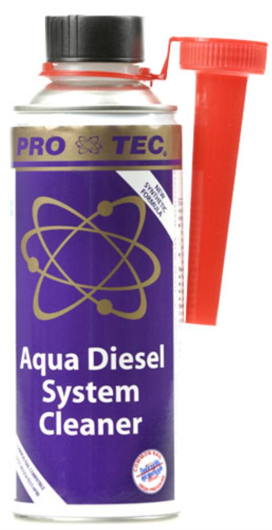 PROTEC Diesel-vannfjerner (ERSTATTET AV P2101 - DIESELRENS)