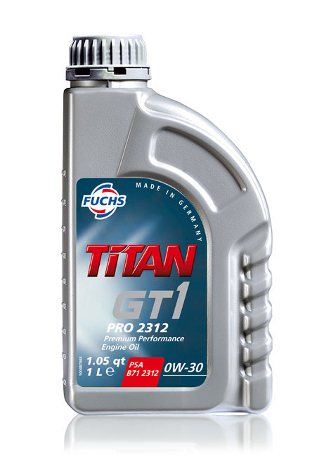 Fuchs 0W-30 Titan GT1 Pro 2312 1L