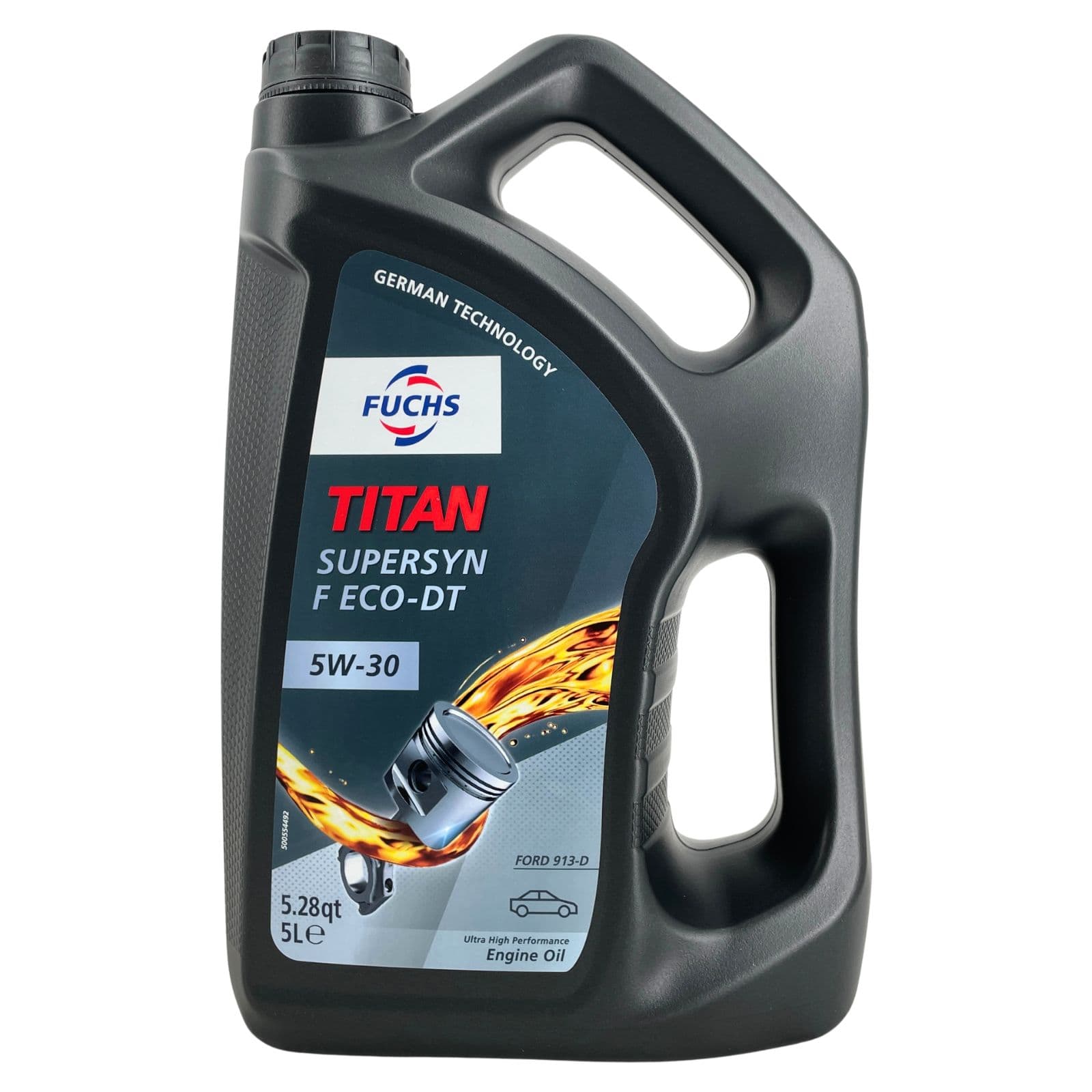 FUCHS Titan SuperSyn F Eco-DT 5L