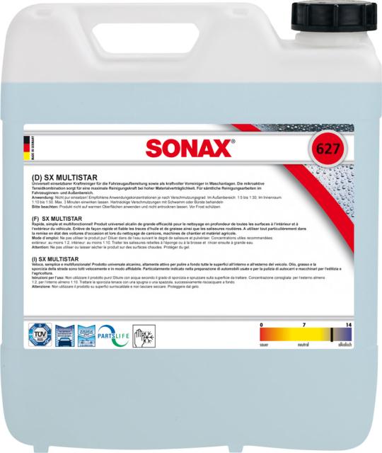 Sonax SX Universal, 10l.
