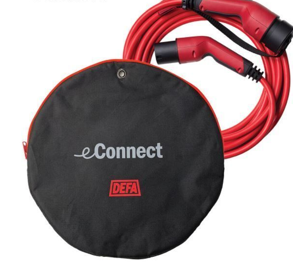 DEFA Bag for ladekabel
