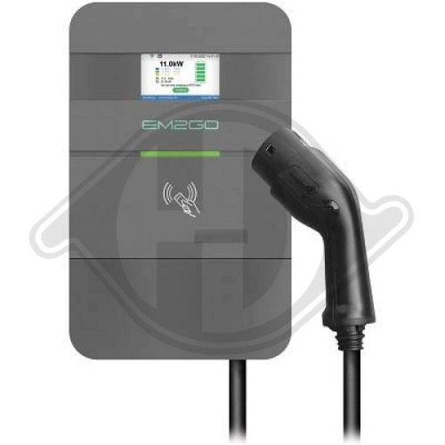 D-Mobility intelligent ladestasjon 11 kW - DEM 1002