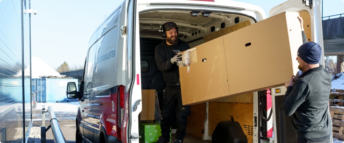 Delemagasinet - Bestill i god tid – få delene når du trenger 1-1